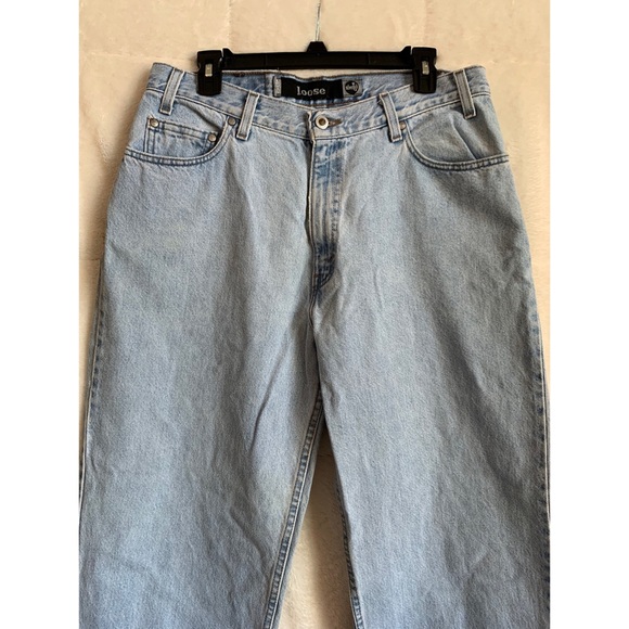 Vintage Silver Tab Levi’s Jeans - Picture 6 of 11